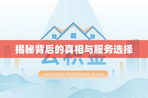 隆化揭秘背后的真相与服务选择