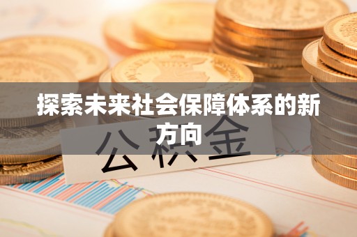 隆化探索未来社会保障体系的新方向
