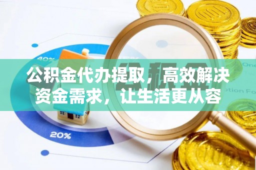 隆化公积金代办提取，高效解决资金需求，让生活更从容