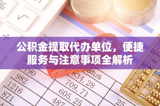 隆化公积金提取代办单位，便捷服务与注意事项全解析