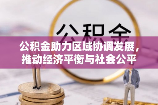 隆化公积金助力区域协调发展，推动经济平衡与社会公平