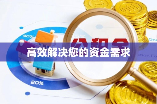 隆化高效解决您的资金需求