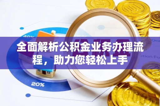 隆化全面解析公积金业务办理流程，助力您轻松上手