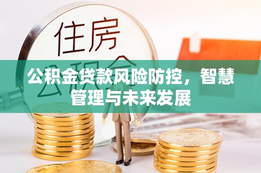 隆化公积金贷款风险防控，智慧管理与未来发展