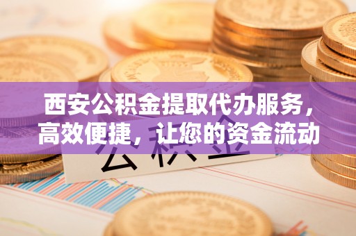 隆化西安公积金提取代办服务，高效便捷，让您的资金流动更灵活
