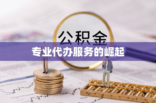 隆化专业代办服务的崛起