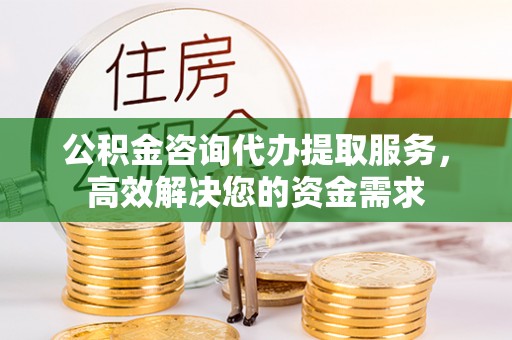 隆化公积金咨询代办提取服务，高效解决您的资金需求