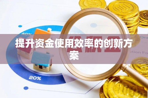 隆化提升资金使用效率的创新方案