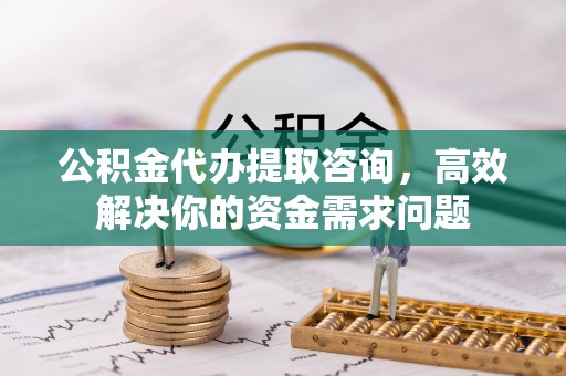 隆化公积金代办提取咨询，高效解决你的资金需求问题
