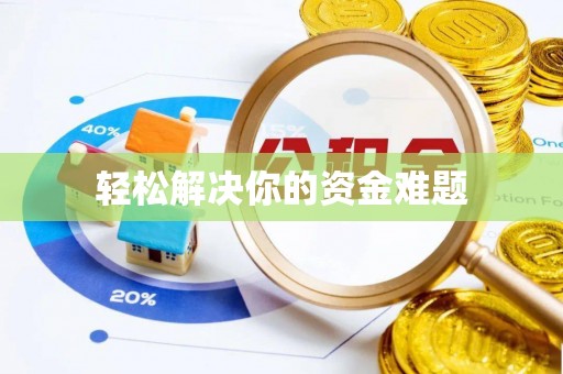 隆化轻松解决你的资金难题