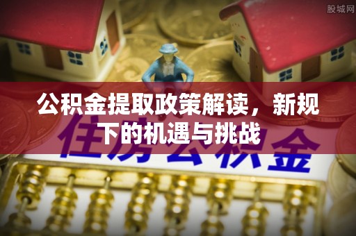 隆化公积金提取政策解读，新规下的机遇与挑战