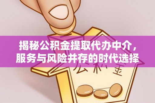 隆化揭秘公积金提取代办中介，服务与风险并存的时代选择