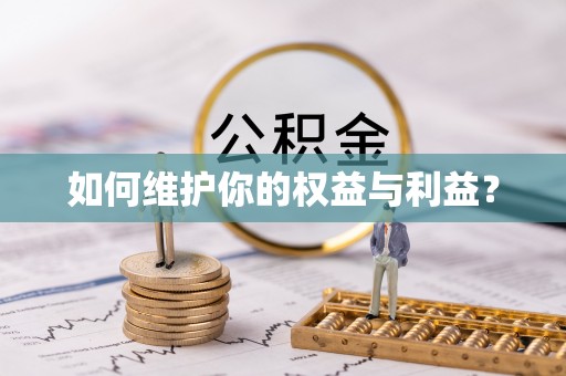 隆化如何维护你的权益与利益？