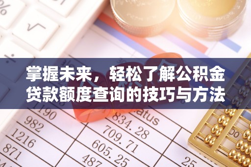 隆化掌握未来，轻松了解公积金贷款额度查询的技巧与方法
