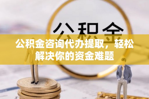 隆化公积金咨询代办提取，轻松解决你的资金难题