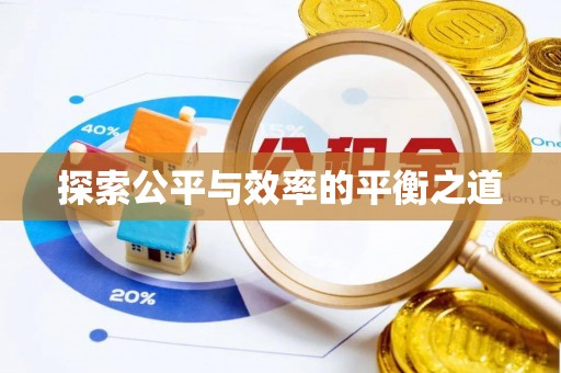 隆化探索公平与效率的平衡之道
