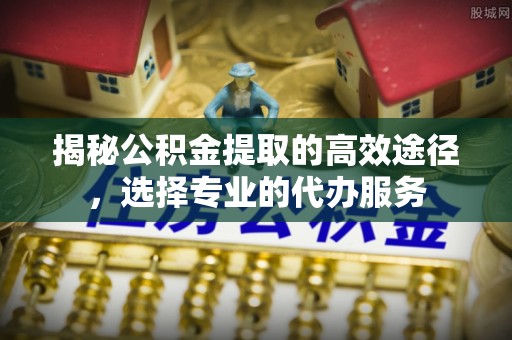 隆化揭秘公积金提取的高效途径，选择专业的代办服务
