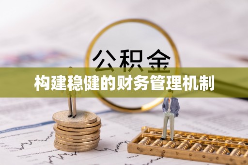 隆化构建稳健的财务管理机制