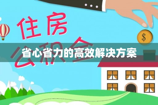 隆化省心省力的高效解决方案