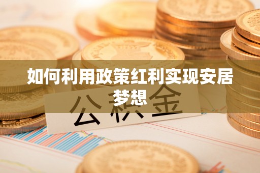 隆化如何利用政策红利实现安居梦想