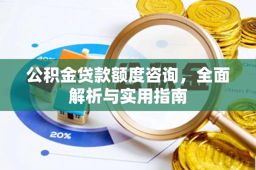隆化公积金贷款额度咨询，全面解析与实用指南