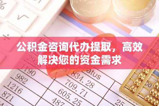 隆化公积金咨询代办提取，高效解决您的资金需求