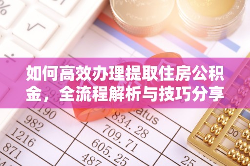 隆化如何高效办理提取住房公积金，全流程解析与技巧分享