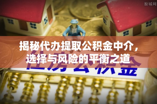 隆化揭秘代办提取公积金中介，选择与风险的平衡之道