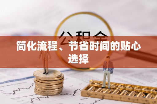 隆化简化流程、节省时间的贴心选择