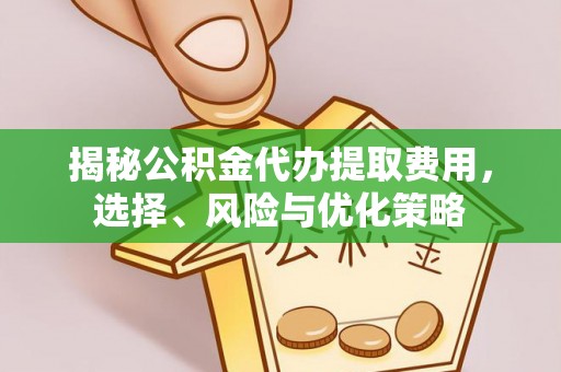 隆化揭秘公积金代办提取费用，选择、风险与优化策略