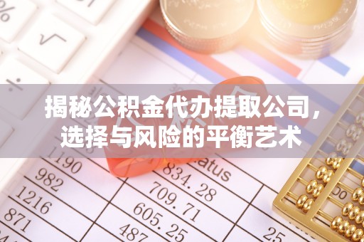 隆化揭秘公积金代办提取公司，选择与风险的平衡艺术