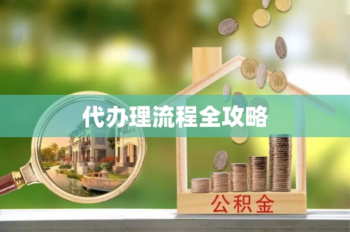 隆化代办理流程全攻略