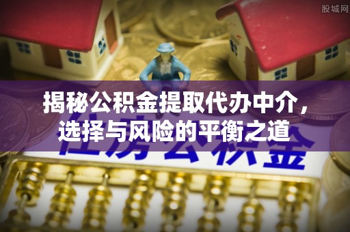 隆化揭秘公积金提取代办中介，选择与风险的平衡之道
