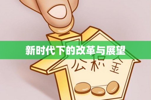 隆化新时代下的改革与展望