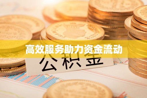 隆化高效服务助力资金流动