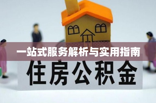 隆化一站式服务解析与实用指南
