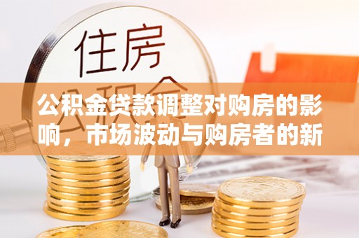隆化公积金贷款调整对购房的影响，市场波动与购房者的新选择